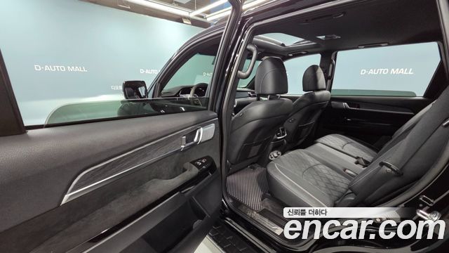 Kia Mohave The Master Diesel 3.0 4WD 5-Seater Masters Gravity 2023 — фото 21