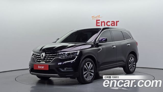 Renault Korea QM6 Gasoline 2WD RE