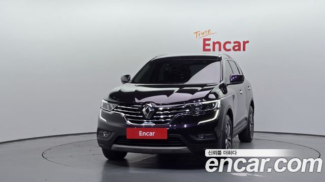 Renault Korea QM6 Gasoline 2WD RE 2018 — фото 3