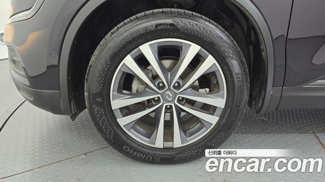 Renault Korea QM6 Gasoline 2WD RE 2018 — фото 5