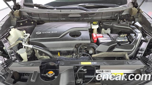 Renault Korea QM6 Gasoline 2WD RE 2018 — фото 6