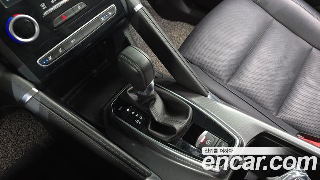 Renault Korea QM6 Gasoline 2WD RE 2018 — фото 9