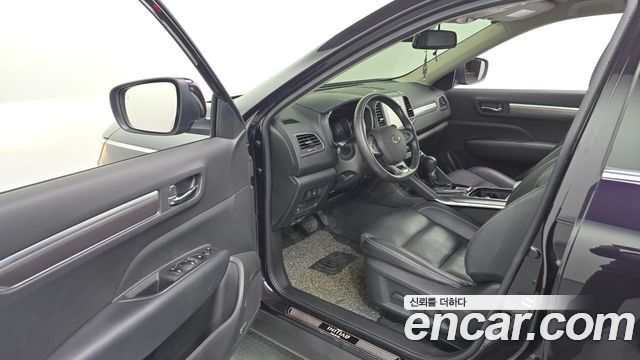 Renault Korea QM6 Gasoline 2WD RE 2018 — фото 10