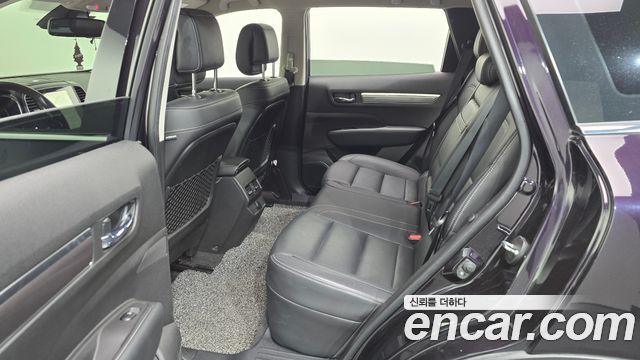 Renault Korea QM6 Gasoline 2WD RE 2018 — фото 11