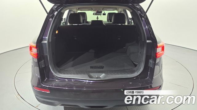 Renault Korea QM6 Gasoline 2WD RE 2018 — фото 17