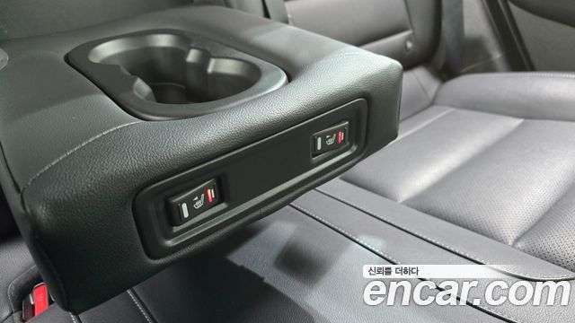 Renault Korea QM6 Gasoline 2WD RE 2018 — фото 18