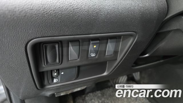 Renault Korea QM6 Gasoline 2WD RE 2018 — фото 20
