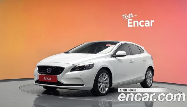 Volvo V40 D3 2nd