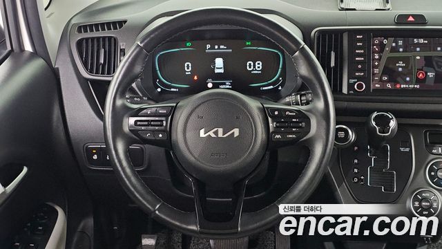 Kia Ray Signature 2023 — фото 15