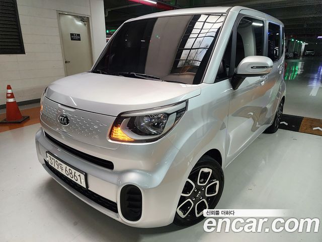 Kia Ray Deluxe