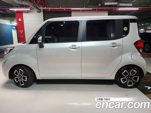 Kia Ray Deluxe 2019 — фото 10