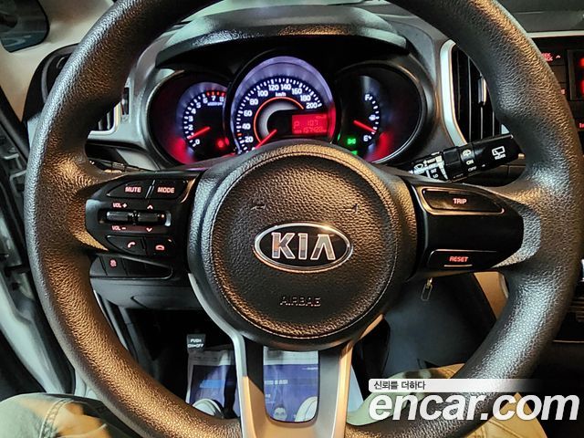 Kia Ray Deluxe 2019 — фото 20
