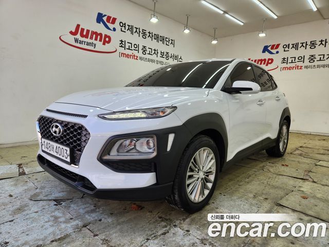 Hyundai Kona 1.6 Turbo 2WD Modern Choice