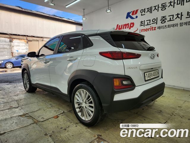Hyundai Kona 1.6 Turbo 2WD Modern Choice 2020 — фото 2
