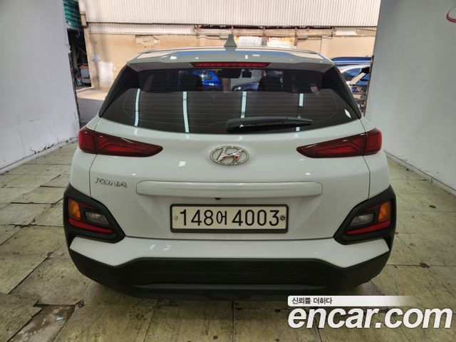 Hyundai Kona 1.6 Turbo 2WD Modern Choice 2020 — фото 3