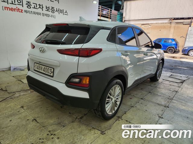 Hyundai Kona 1.6 Turbo 2WD Modern Choice 2020 — фото 4