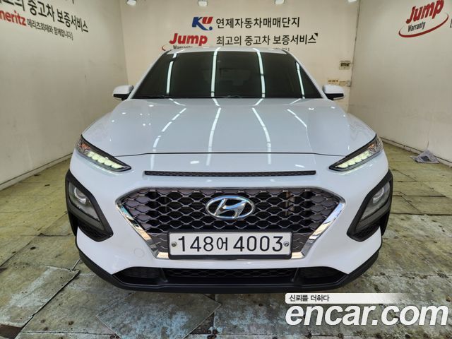 Hyundai Kona 1.6 Turbo 2WD Modern Choice 2020 — фото 6