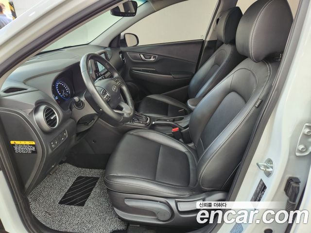 Hyundai Kona 1.6 Turbo 2WD Modern Choice 2020 — фото 8