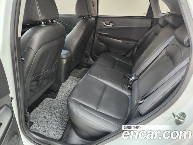 Hyundai Kona 1.6 Turbo 2WD Modern Choice 2020 — фото 9