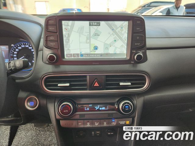 Hyundai Kona 1.6 Turbo 2WD Modern Choice 2020 — фото 15