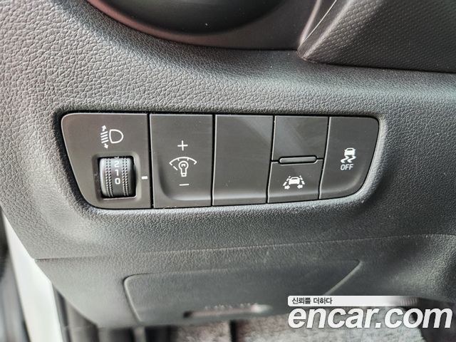 Hyundai Kona 1.6 Turbo 2WD Modern Choice 2020 — фото 19