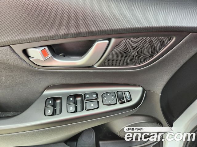 Hyundai Kona 1.6 Turbo 2WD Modern Choice 2020 — фото 21