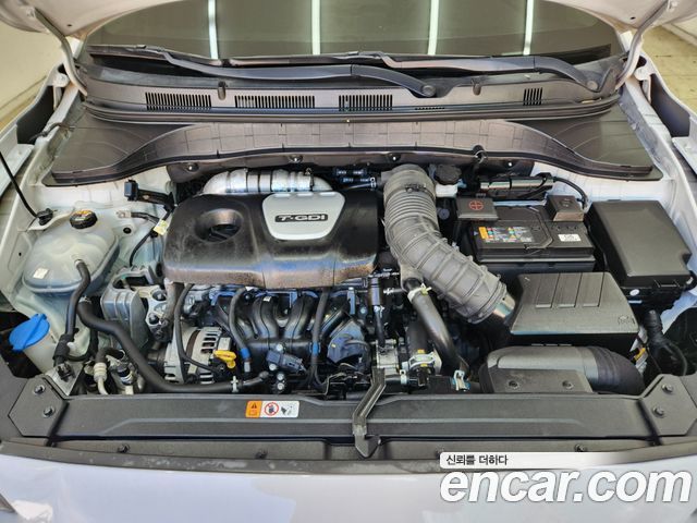 Hyundai Kona 1.6 Turbo 2WD Modern Choice 2020 — фото 24