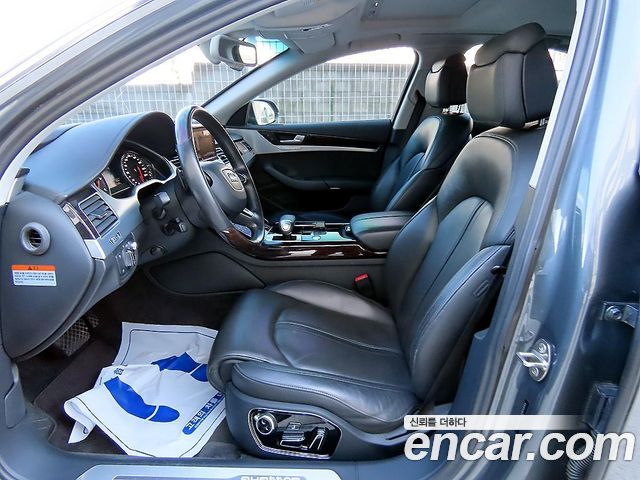 Audi A8 60 TDI Quattro D4 2015 — фото 5