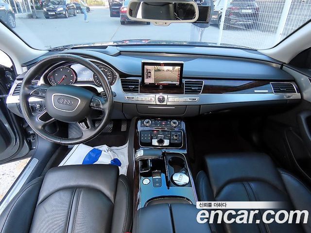 Audi A8 60 TDI Quattro D4 2015 — фото 7