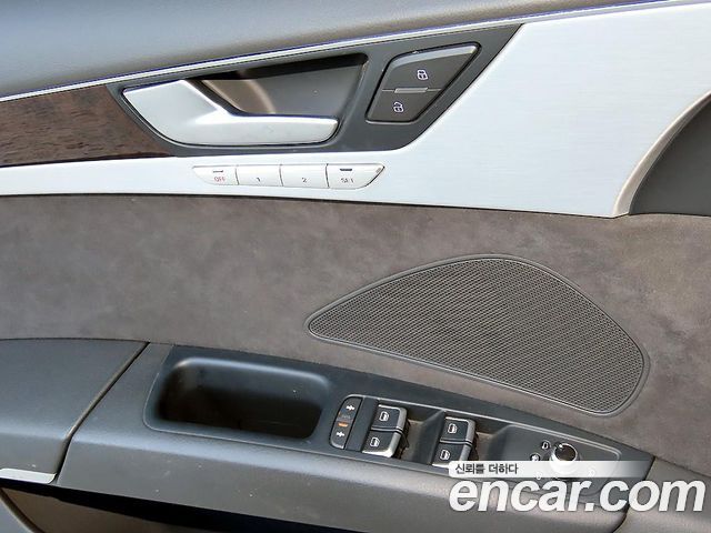 Audi A8 60 TDI Quattro D4 2015 — фото 16