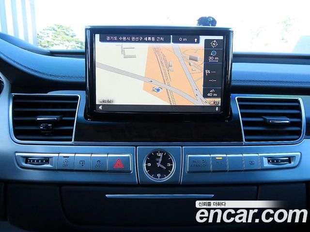Audi A8 60 TDI Quattro D4 2015 — фото 18