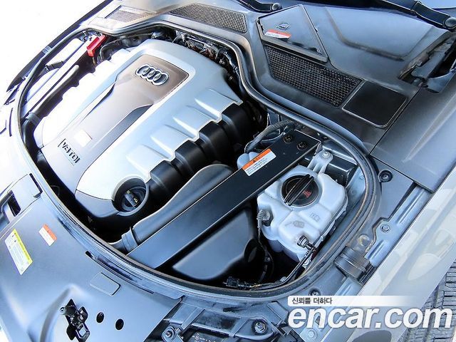 Audi A8 60 TDI Quattro D4 2015 — фото 23