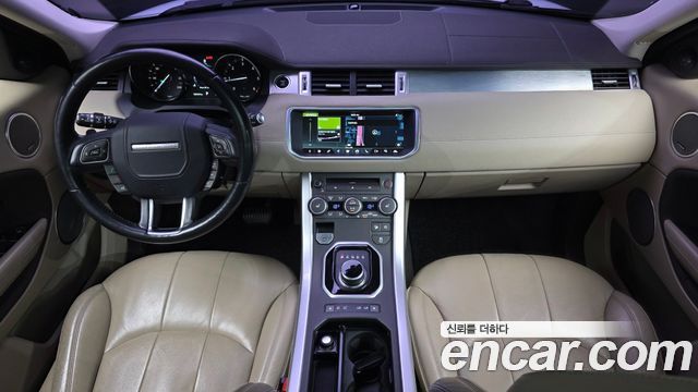 Land Rover Range Rover Evoque 2.0 TD4 SE 2017 — фото 7