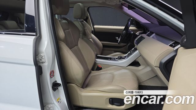 Land Rover Range Rover Evoque 2.0 TD4 SE 2017 — фото 11