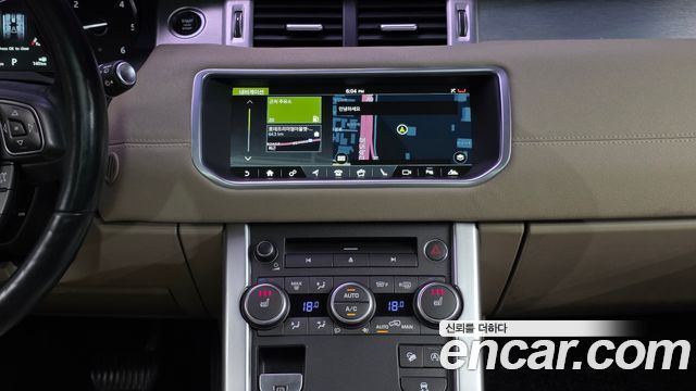 Land Rover Range Rover Evoque 2.0 TD4 SE 2017 — фото 14