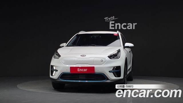 Kia Niro EV Noblesse 2019 — фото 3