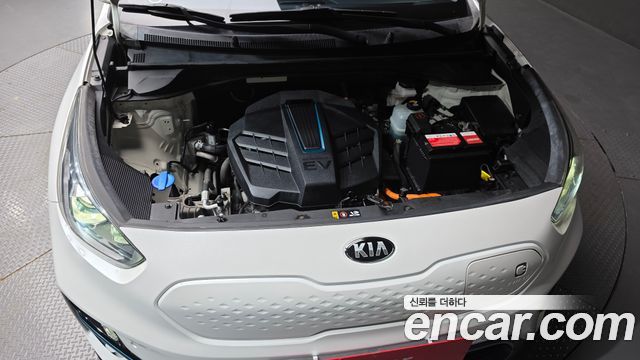 Kia Niro EV Noblesse 2019 — фото 6