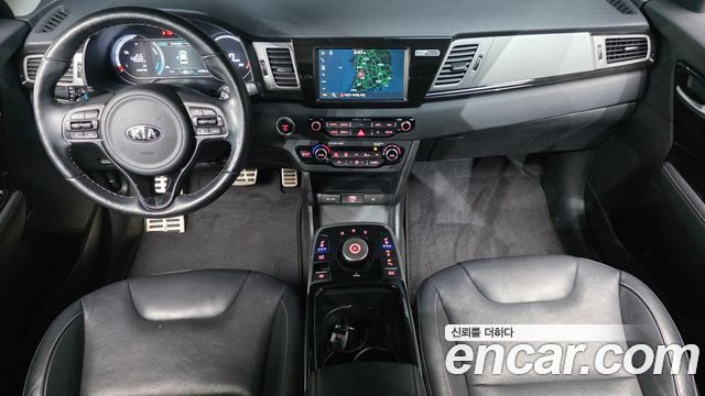 Kia Niro EV Noblesse 2019 — фото 7