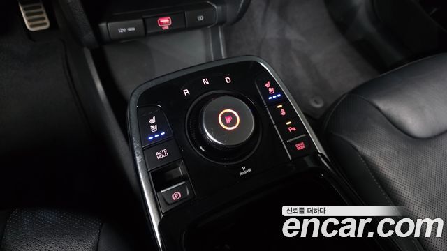 Kia Niro EV Noblesse 2019 — фото 9