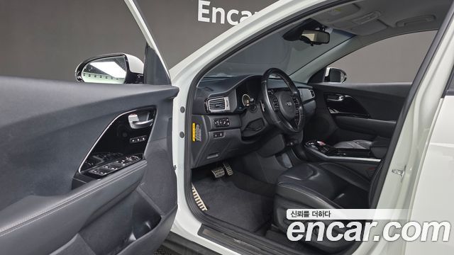 Kia Niro EV Noblesse 2019 — фото 10