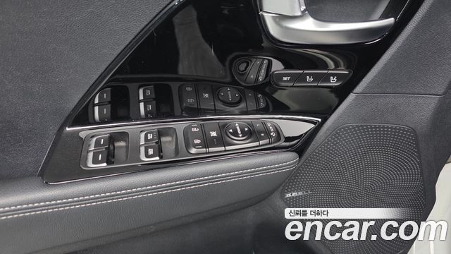 Kia Niro EV Noblesse 2019 — фото 11