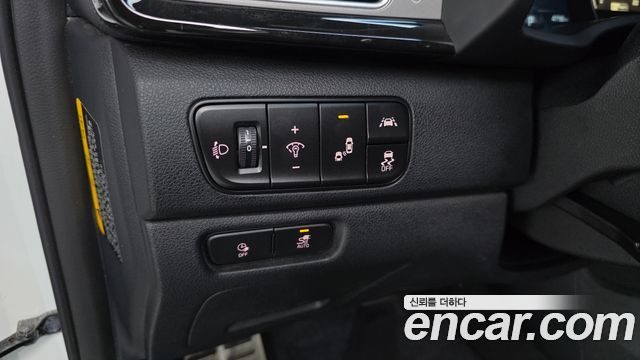 Kia Niro EV Noblesse 2019 — фото 12