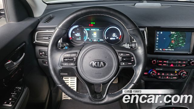 Kia Niro EV Noblesse 2019 — фото 13