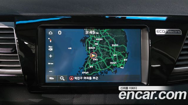 Kia Niro EV Noblesse 2019 — фото 20