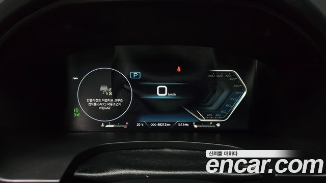 KG Mobility (SsangYong) Rexton Diesel 2.2 4WD Prestige 2021 — фото 8