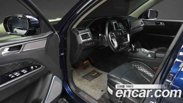 KG Mobility (SsangYong) Rexton Diesel 2.2 4WD Prestige 2021 — фото 10