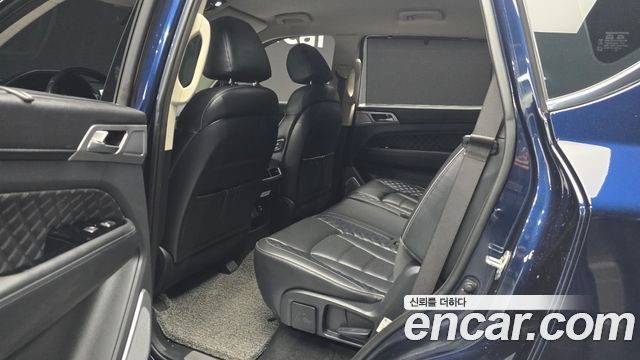 KG Mobility (SsangYong) Rexton Diesel 2.2 4WD Prestige 2021 — фото 11