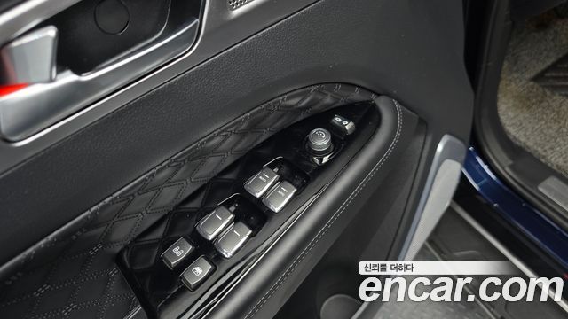 KG Mobility (SsangYong) Rexton Diesel 2.2 4WD Prestige 2021 — фото 15