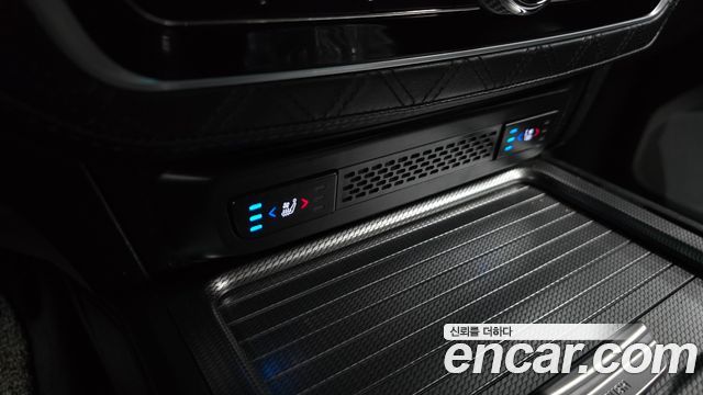 KG Mobility (SsangYong) Rexton Diesel 2.2 4WD Prestige 2021 — фото 17