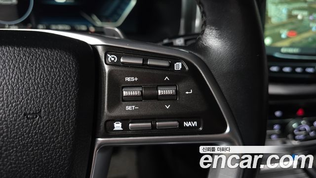 KG Mobility (SsangYong) Rexton Diesel 2.2 4WD Prestige 2021 — фото 18